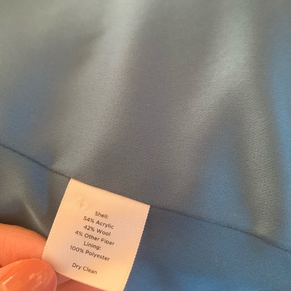 Talbots tweed wool jacket - Picture 8 of 8